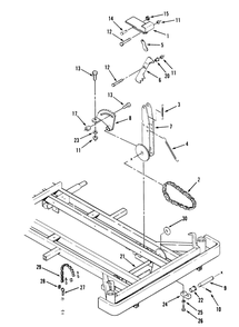 Part Location Diagram of 113562 Toro DISCONTINUED
