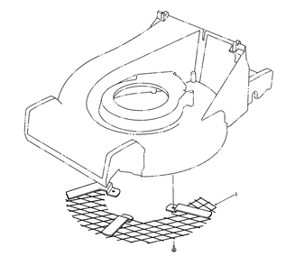 Leaf Shredder Model No. 59180 Diagram and Parts List for 26622 0003101 - 0999999 Toro Lawn Mower