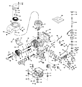 Part Location Diagram of 28935 Toro Ring Set (Standard)