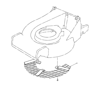 Leaf Shredder Model No. 59180 Diagram and Parts List for 26623 0000001 - 0999999 Toro Lawn Mower