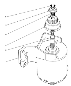 Part Location Diagram of 218-542 Toro DISCONTINUED