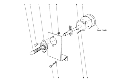 Part Location Diagram of 235-18 Toro Handle Grip