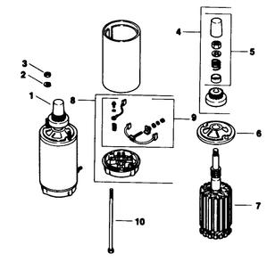 Part Location Diagram of 52_170_02 Toro ARmature
