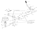 Pto Clutch Diagram and Parts List for A2-11BP01 1984 Toro Lawn Tractor