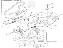 Part Location Diagram of 111755 Toro Trunnion