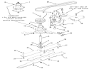 Part Location Diagram of 112228 Toro Spring-Extension