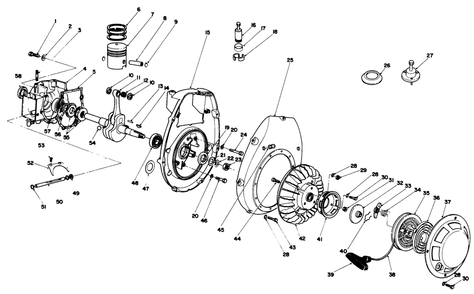 Part Location Diagram of 55-5180 Toro DISCONTINUED