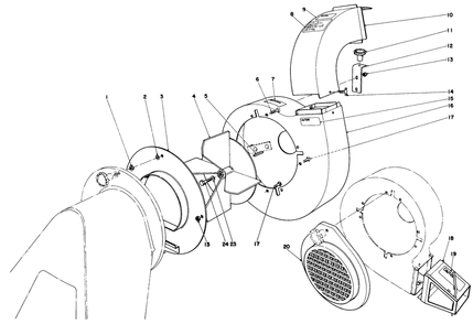 Part Location Diagram of 37-9230 Toro DISCONTINUED