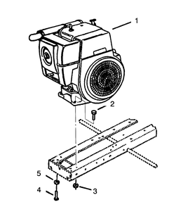 Engine Diagram and Parts List for 73320 3900001 - 3999999 Toro Lawn Tractor