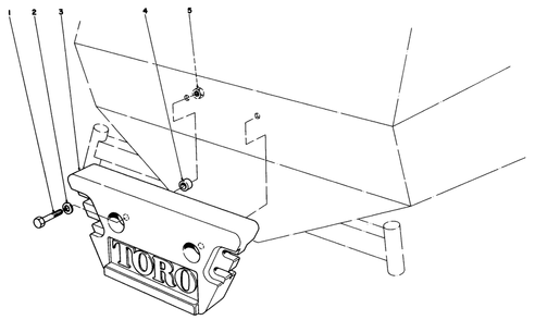 Cutting Unit Model No. 30562 (Continued) Diagram and Parts List for 30562 4000001 - 4999999 Toro Lawn Mower