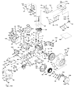 Part Location Diagram of 3-3166 Toro Bracket, Foot Feed