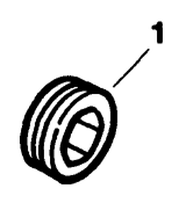 Oil Pressure Switch-Engine Model No. Mv16s-Type 56519 Diagram and Parts List for 30180 390001 - 399999 Toro Lawn Tractor Accessories