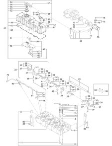 Part Location Diagram of 137-5169 Toro Breather Joint