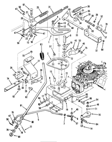 Part Location Diagram of 32120-50 Toro DISCONTINUED