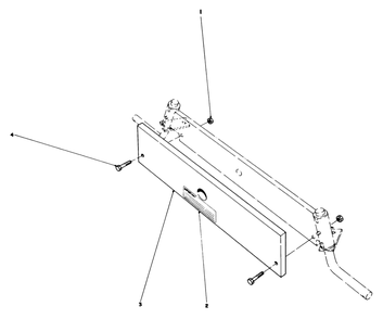 Easy-Empty Grass Catcher Model 59046 (Optional) (Continued) Diagram and Parts List for 56125 4000001 - 4999999 Toro Lawn Tractor