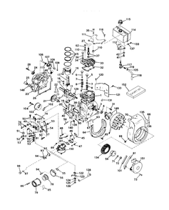 Part Location Diagram of 26952 Toro Screw