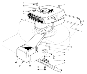 Part Location Diagram of 37-4440 Toro DISCONTINUED