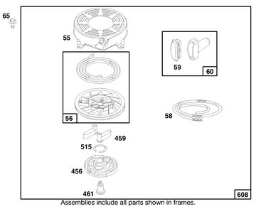 Gts 150 Diagram and Parts List for 20821 7900001 - 7999999 Toro Lawn Mower