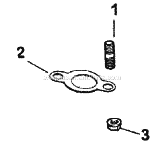 Group 11 Exhaust Assembly Diagram and Parts List for 74174 200000001-200999999 Toro Lawn Mower