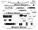 Part Location Diagram of 119230 Toro Decal-Front Panel