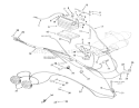 Part Location Diagram of 114045 Toro Harness-Head Light