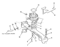 Part Location Diagram of NN10306 Toro Fuel Hose
