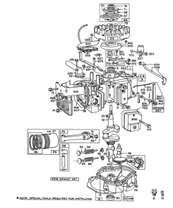 Part Location Diagram of 26042 Toro Tappet-Valve