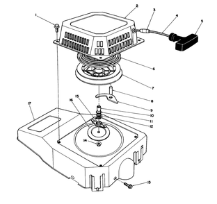 Model No. Vmg6 Diagram and Parts List for 20526 7000001 - 7999999 Toro Lawn Mower