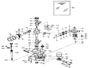Part Location Diagram of 130B0508 Toro Bolt