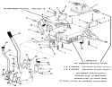 Part Location Diagram of 112128 Toro Rod Shift Lower