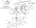 Part Location Diagram of 112125 Toro Shoulder Bolt