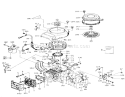Part Location Diagram of KW10087 Kawasaki Cap-Sparkplug