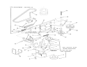 Part Location Diagram of 113151 Toro Jackshaft-Bracket R