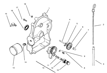 Part Location Diagram of 24_153_01 Toro 