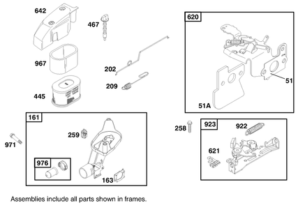 Engine Gts 200 Diagram and Parts List for 20824 9900001 - 9999999 Toro Lawn Mower
