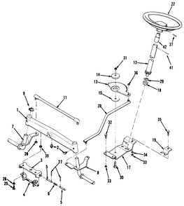 Part Location Diagram of 111406 Toro DISCONTINUED