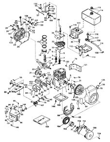 Part Location Diagram of 3-3679 Toro Discontinued