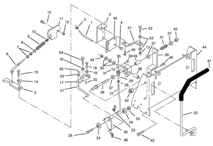 Part Location Diagram of 117670 Toro DISCONTINUED