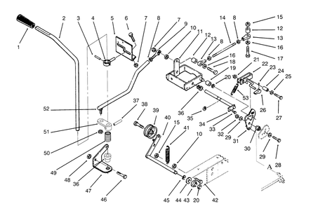 Part Location Diagram of 32312-94 Toro DISCONTINUED