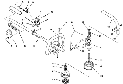 Part Location Diagram of 682069 Toro DISCONTINUED