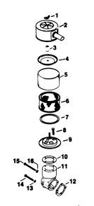 Part Location Diagram of 52_054_15 Toro Elbow-Air Intake