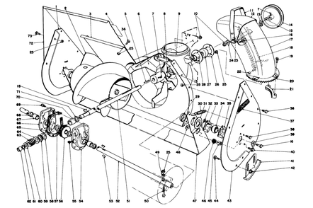 Part Location Diagram of 39-6330 Toro DISCONTINUED