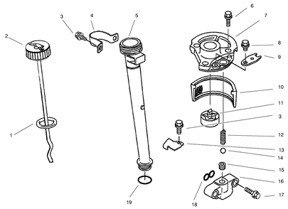 Part Location Diagram of 92170-2014-91 Toro Clamp