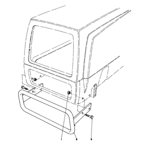 Easy-Empty Grass Catcher Model 59111 Diagram and Parts List for 57305 8000001 - 8999999 Toro Lawn Tractor