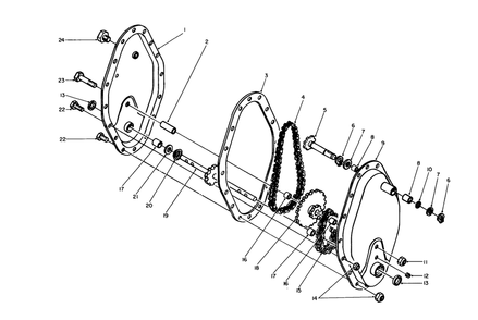 Part Location Diagram of 47-9630 Toro DISCONTINUED