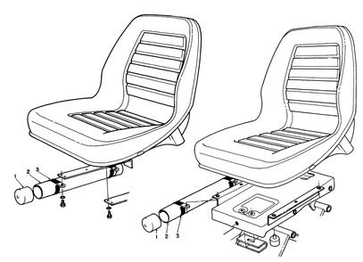 Kit Manual Storage Diagram and Parts List for 30798 9000001 - 9999999 Toro Lawn Tractor