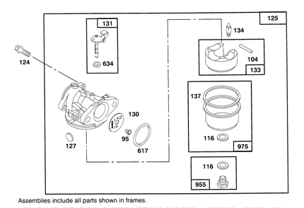 Engine Model 12e802-0620-01 Diagram and Parts List for 21011BC 5900001 - 5999999 Toro Lawn Mower