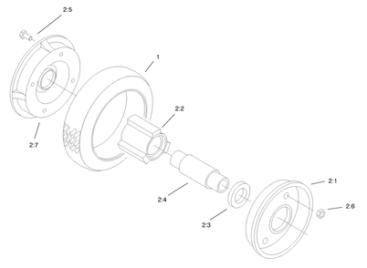 Engine Gts-200 Diagram and Parts List for 22161 8900001 - 8999999 Toro Lawn Mower