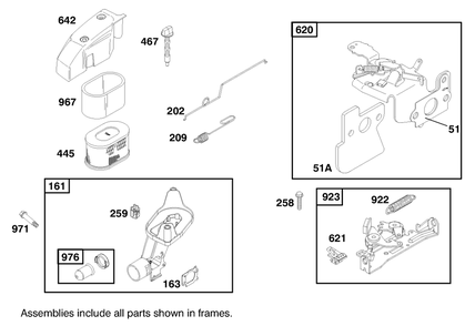 Engine Gts 200 Diagram and Parts List for 20823 8900001 - 8999999 Toro Lawn Mower