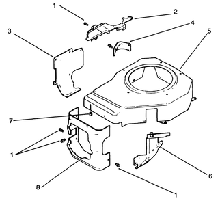 Part Location Diagram of 12_096_01 Toro Cover-Starter